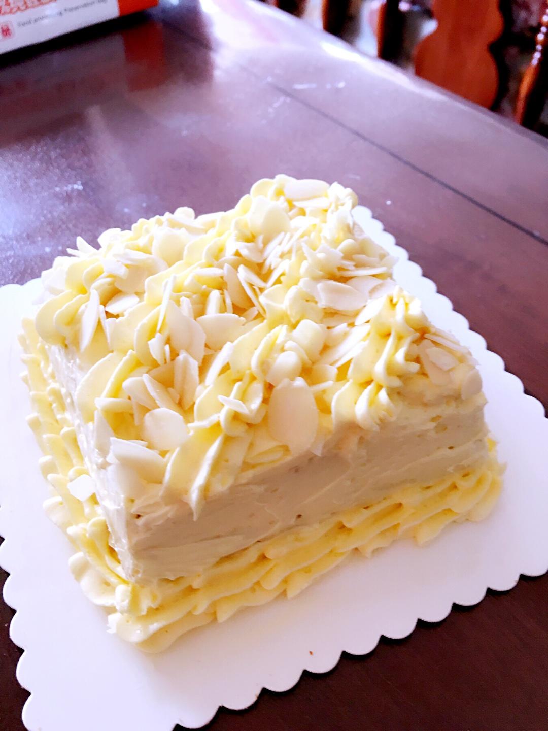 鹹奶油方形小蛋糕（好吃到爆）的做法 步骤3