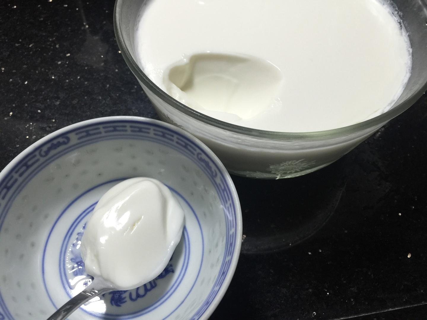 自制酸奶～燜燒鍋版的做法 步骤3