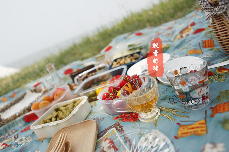 多圖｜誰說野餐只能是三明治 or 飯糰？- 一次「家常」的海灘野餐的做法 步骤3