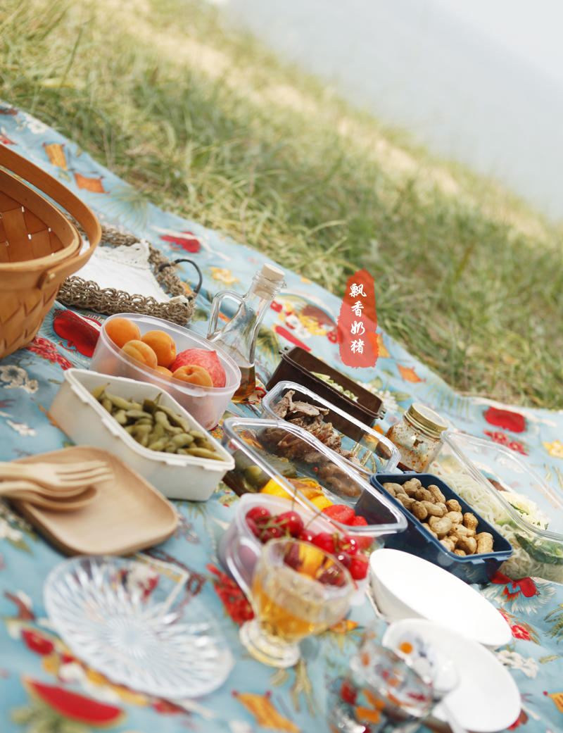 多圖｜誰說野餐只能是三明治 or 飯糰？- 一次「家常」的海灘野餐的做法 步骤11