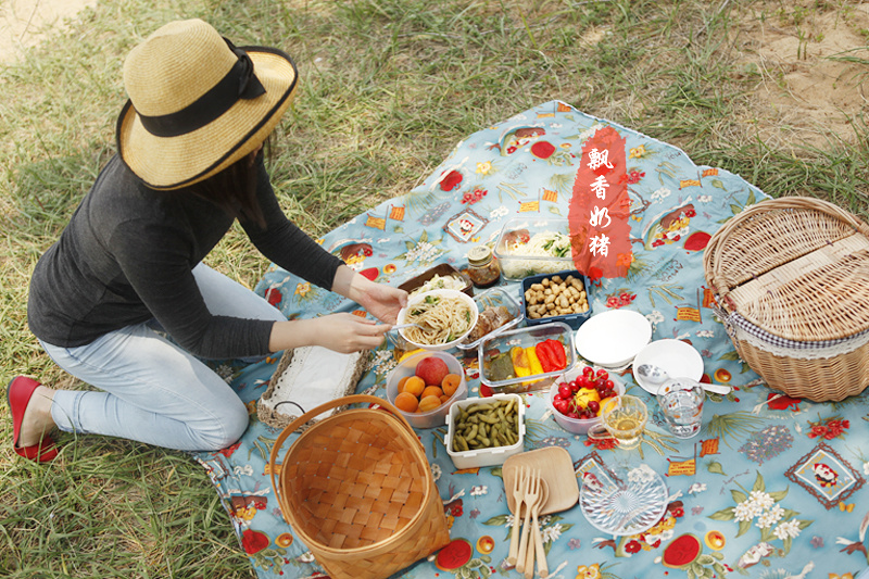 多圖｜誰說野餐只能是三明治 or 飯糰？- 一次「家常」的海灘野餐的做法 步骤9