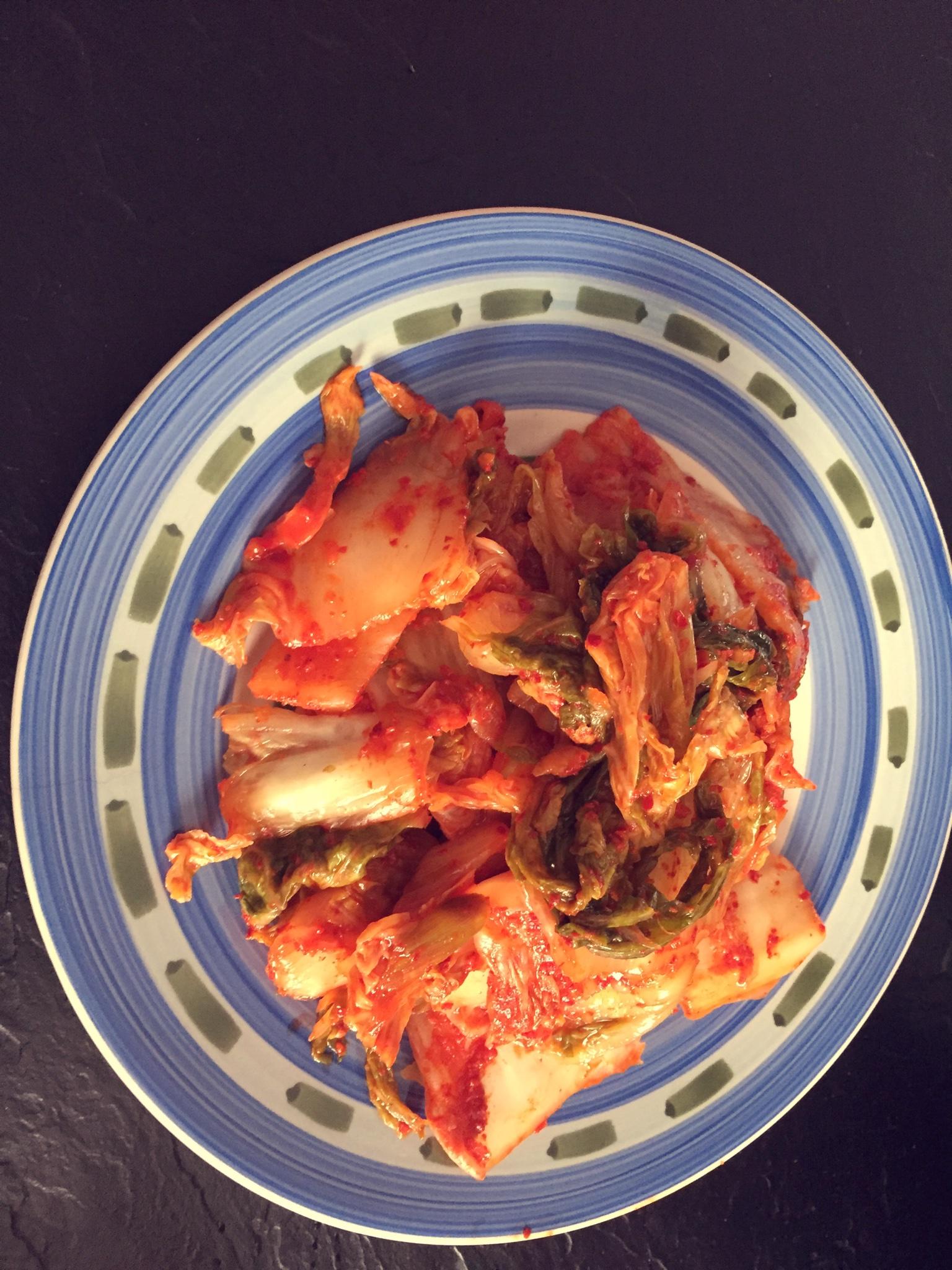 韓式蔬菜魚火鍋的做法 步骤5