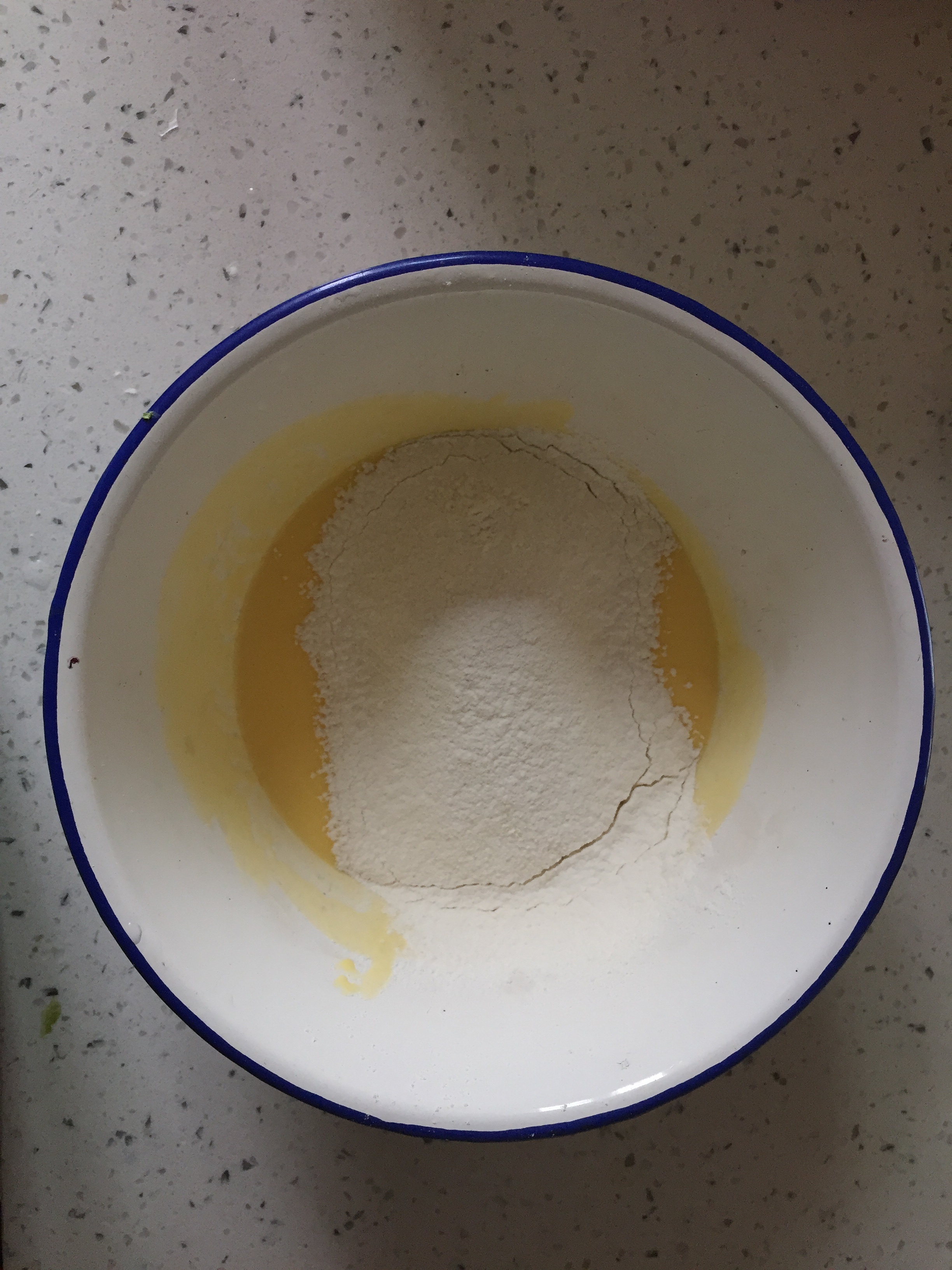 輕乳酪版酸奶蛋糕 無油無糖的做法 步骤3