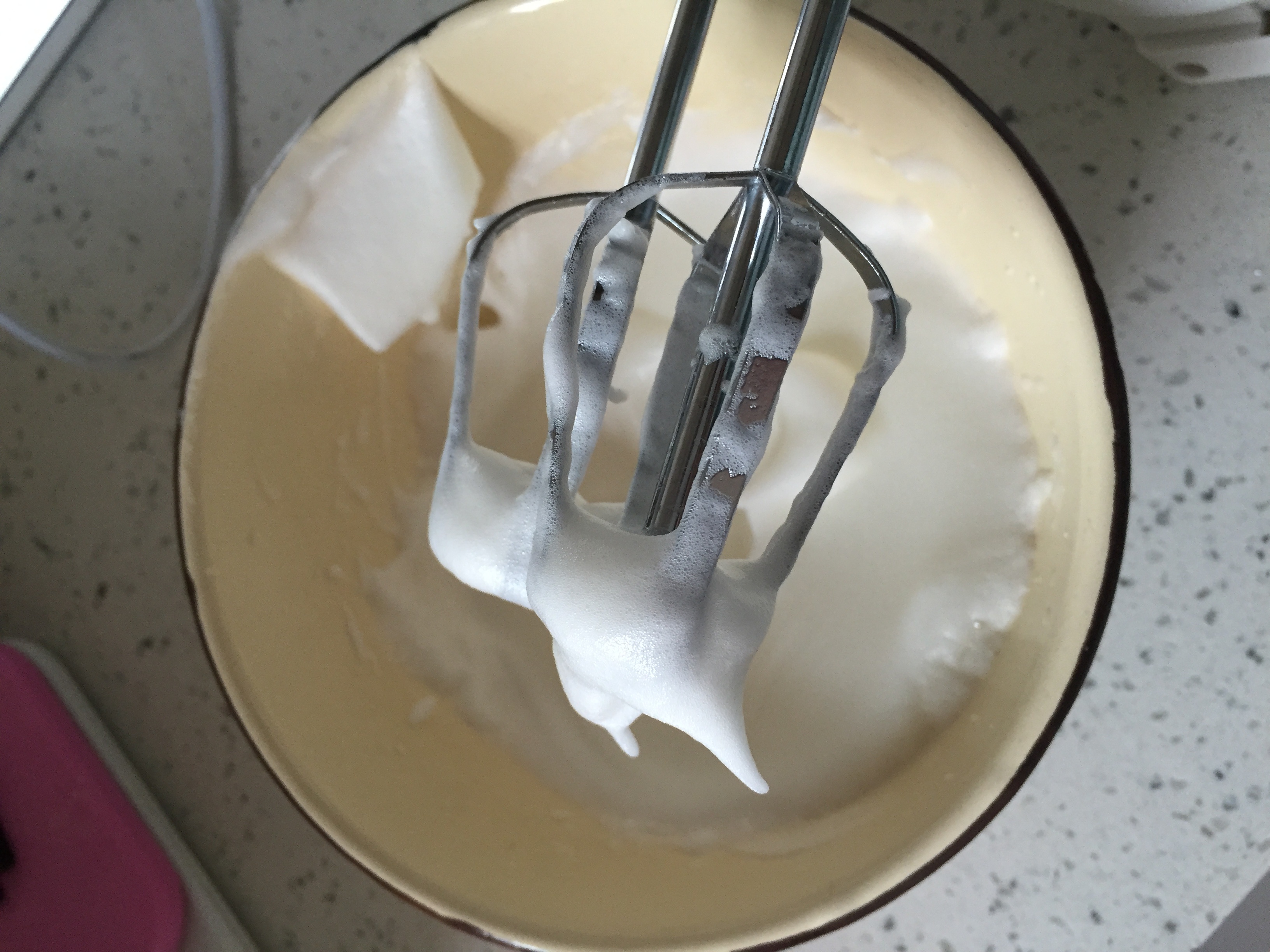 輕乳酪版酸奶蛋糕 無油無糖的做法 步骤5