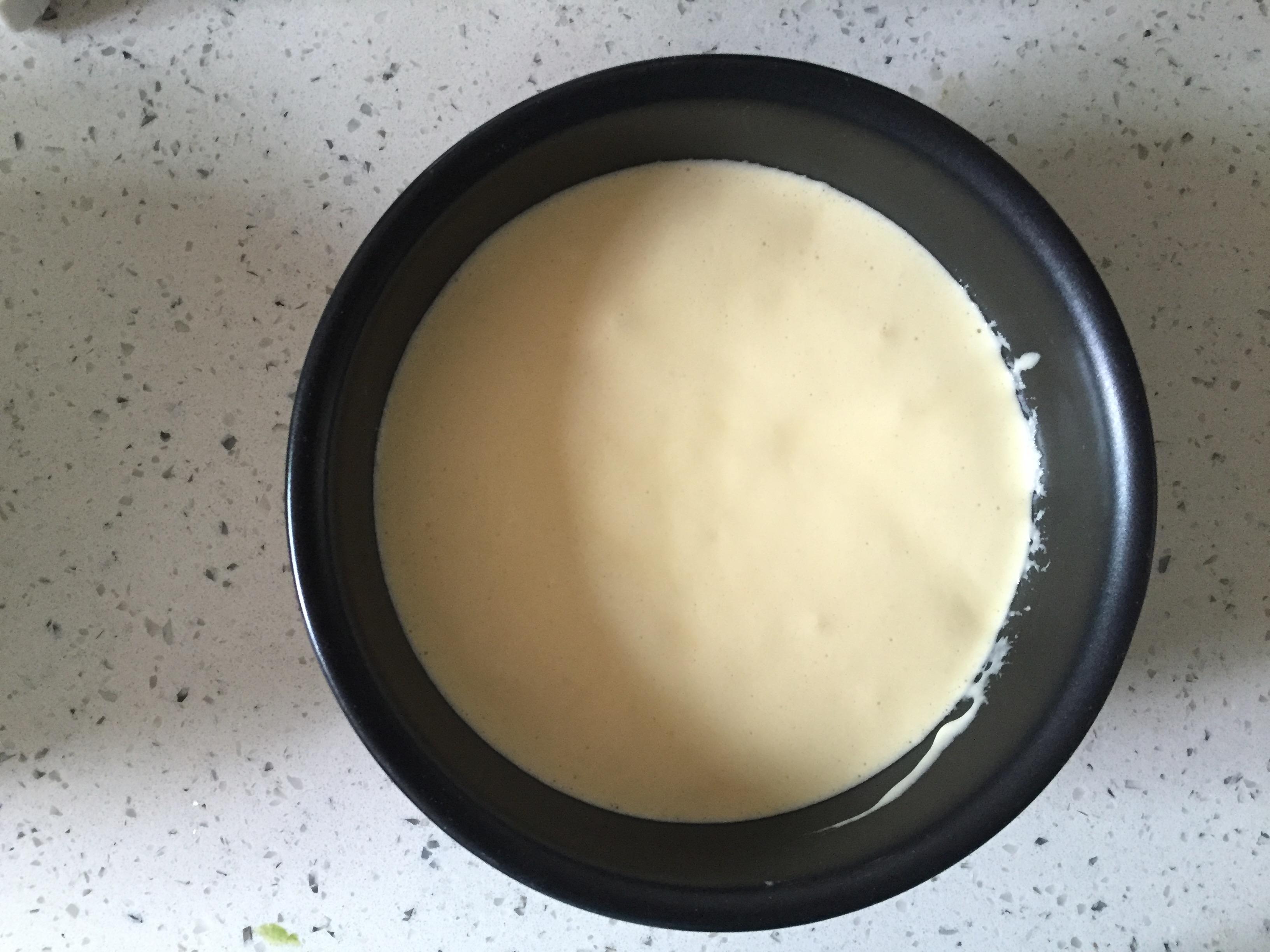 輕乳酪版酸奶蛋糕 無油無糖的做法 步骤7