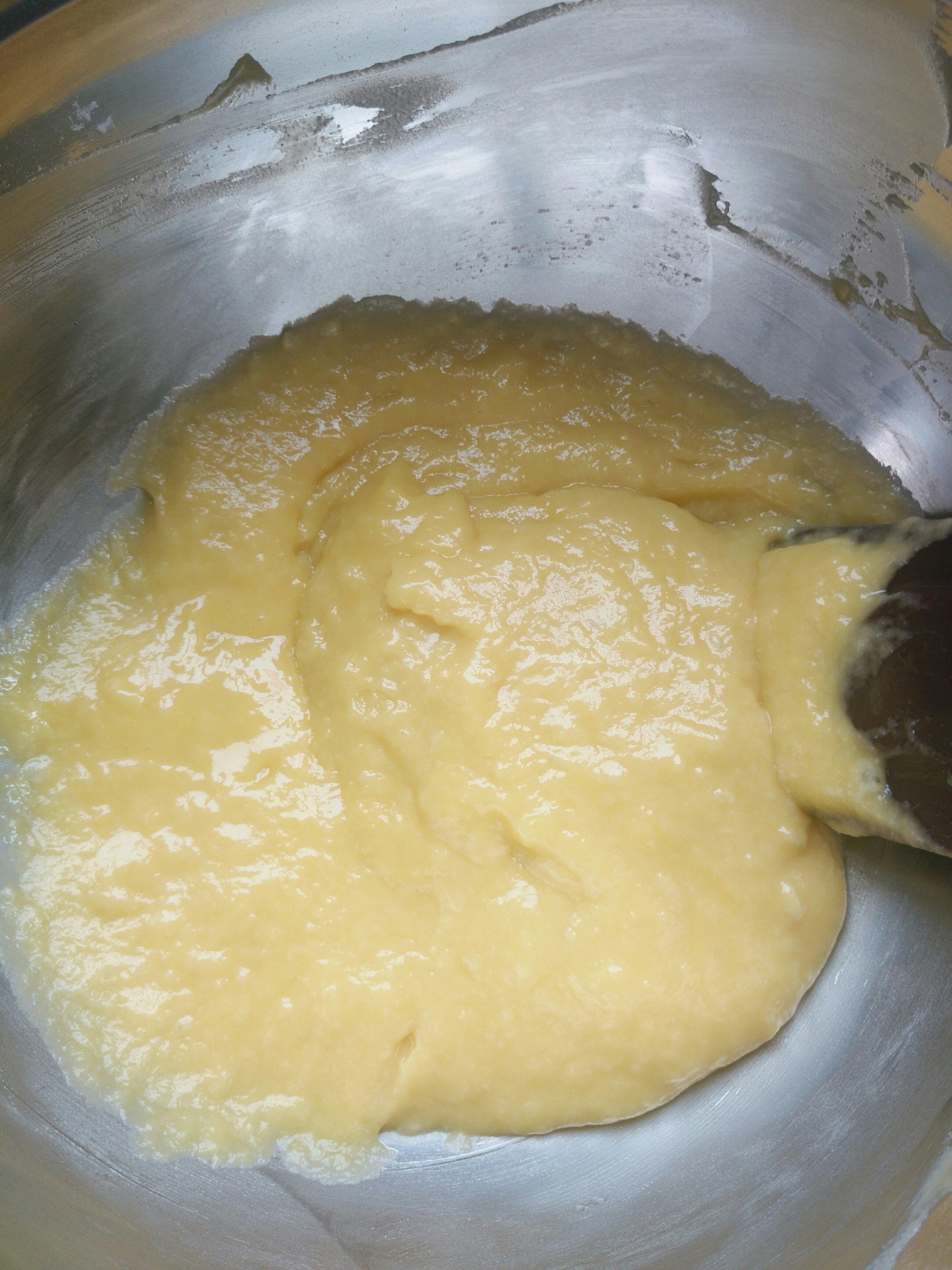 水果奶油蛋糕的做法 步骤3