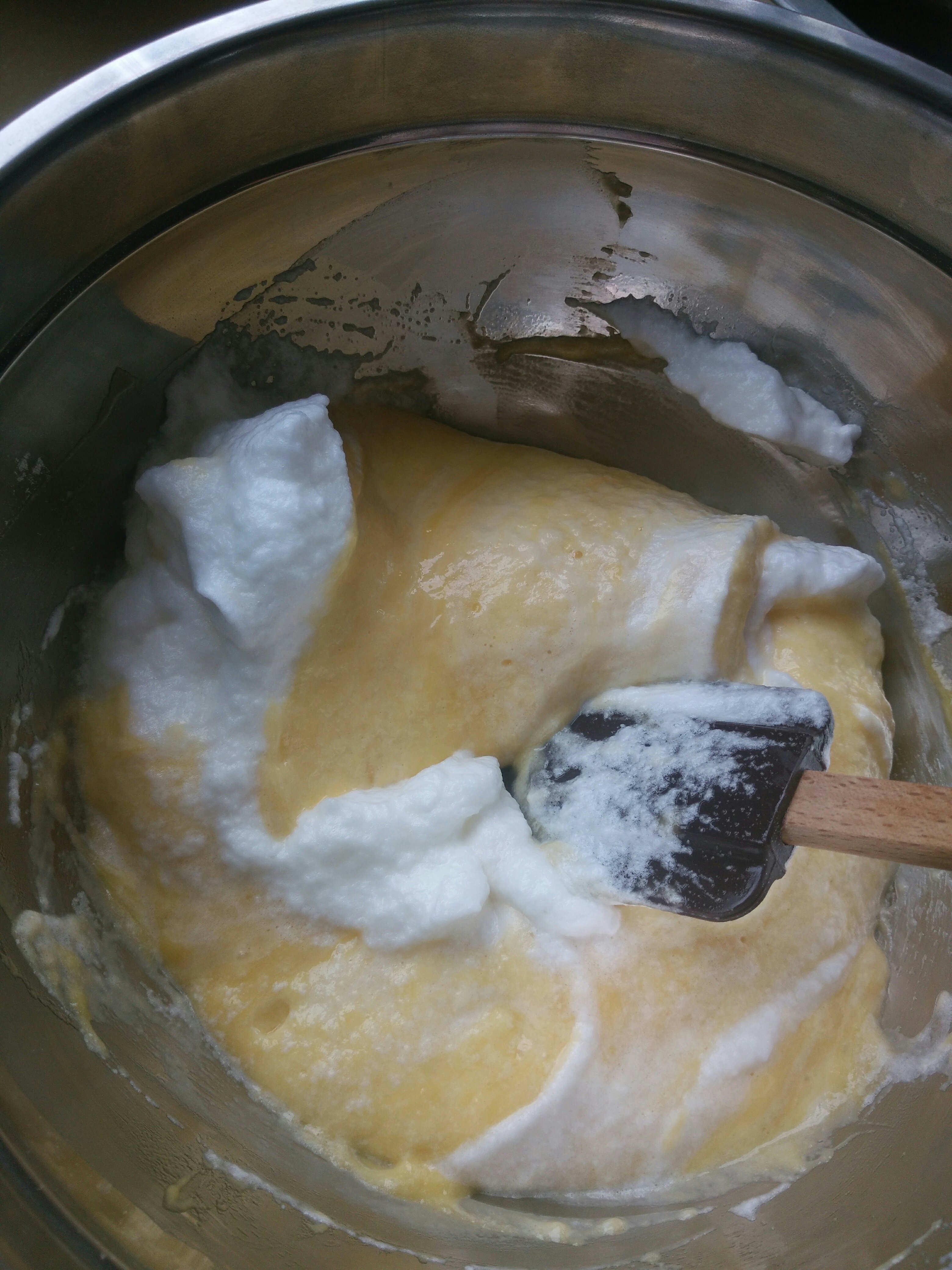 水果奶油蛋糕的做法 步骤5