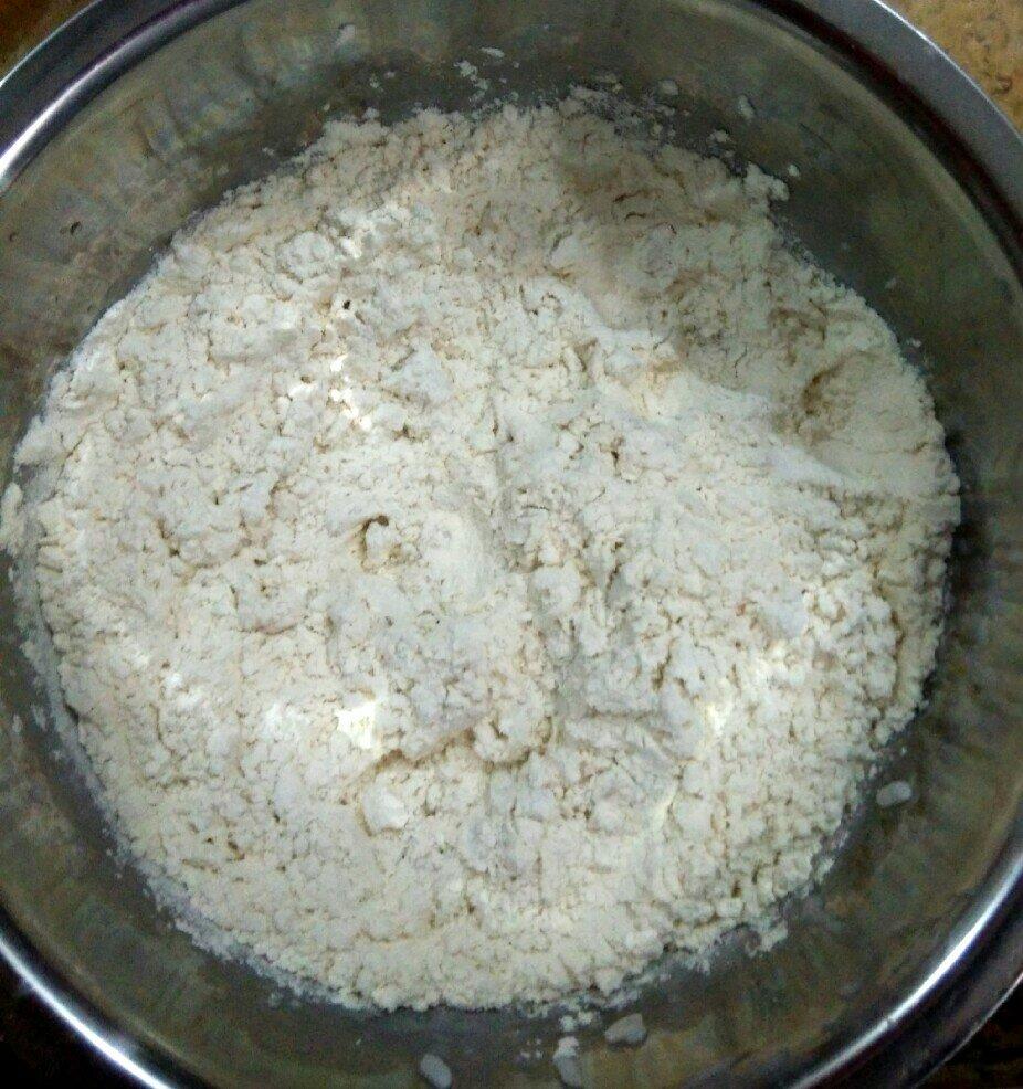 米飯麪包烤箱版的做法 步骤5
