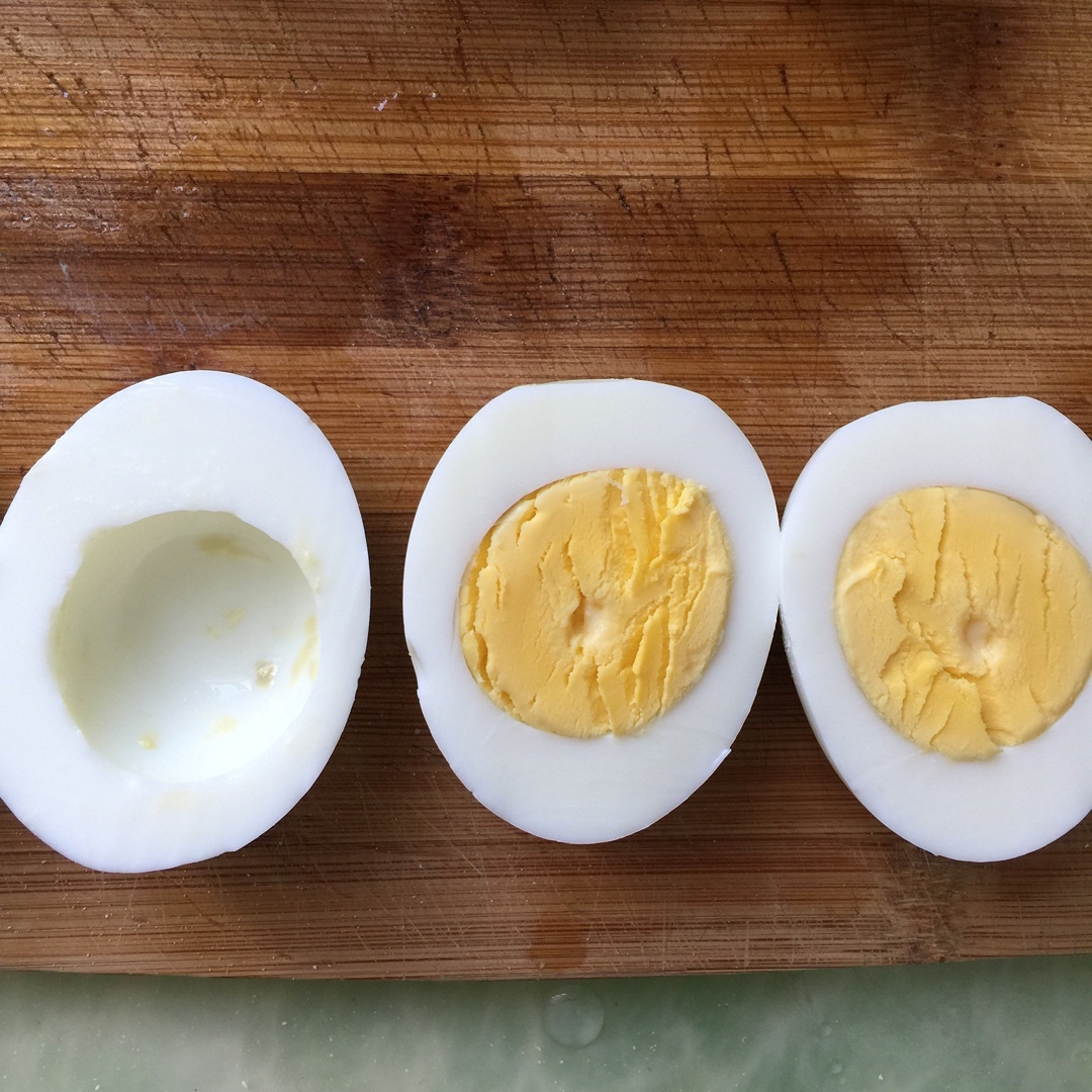 梅子海鹽雞蛋沙拉杯的做法 步骤1
