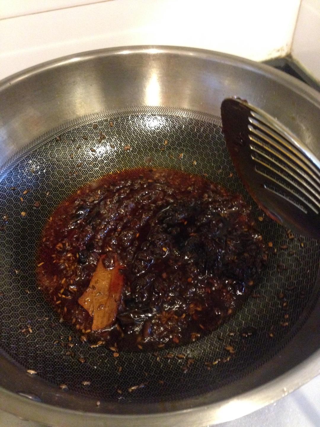 幹鍋雞的做法 步骤4