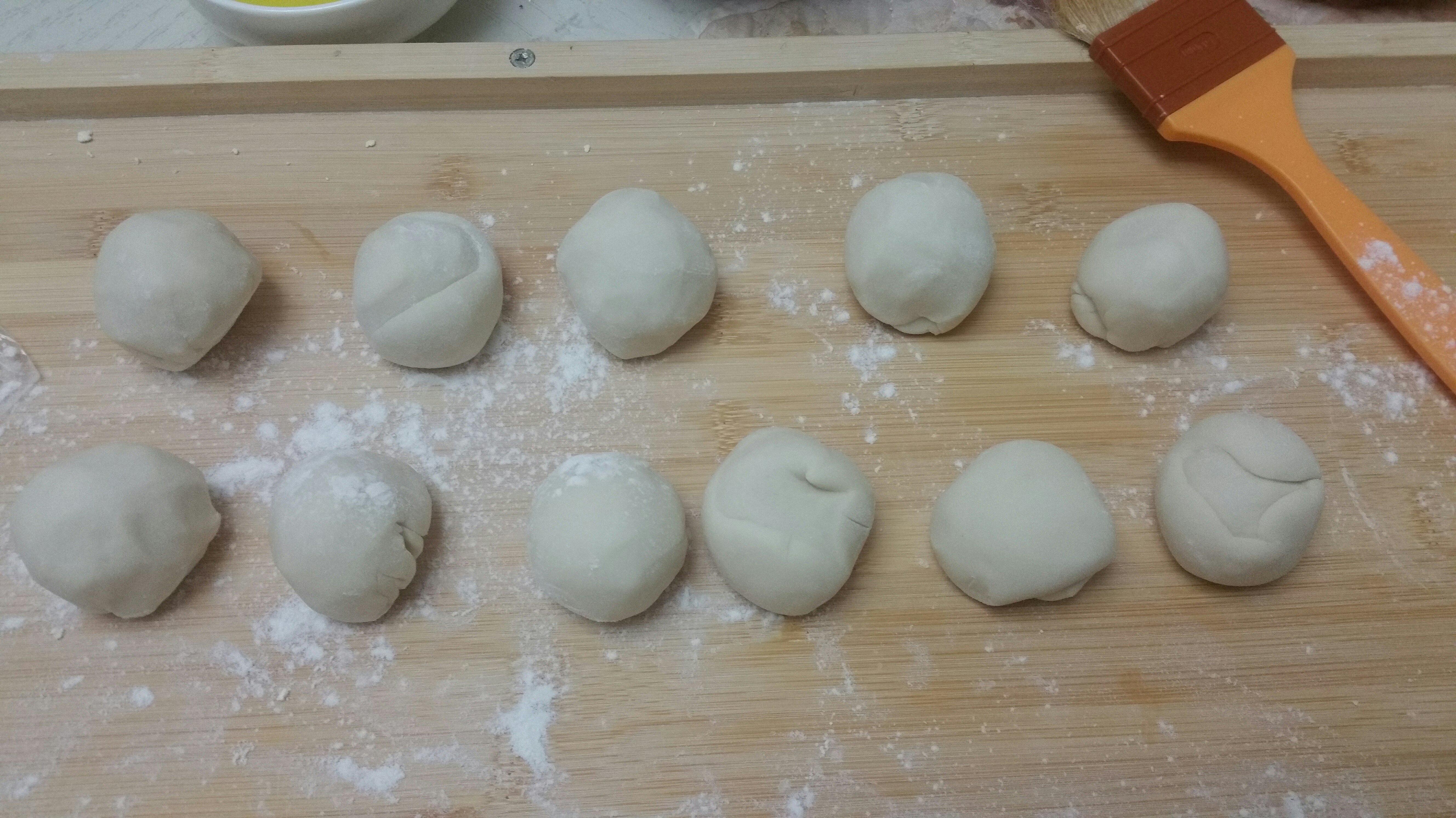 炒餅——超詳細步驟含蔥花餅製作方法的做法 步骤4