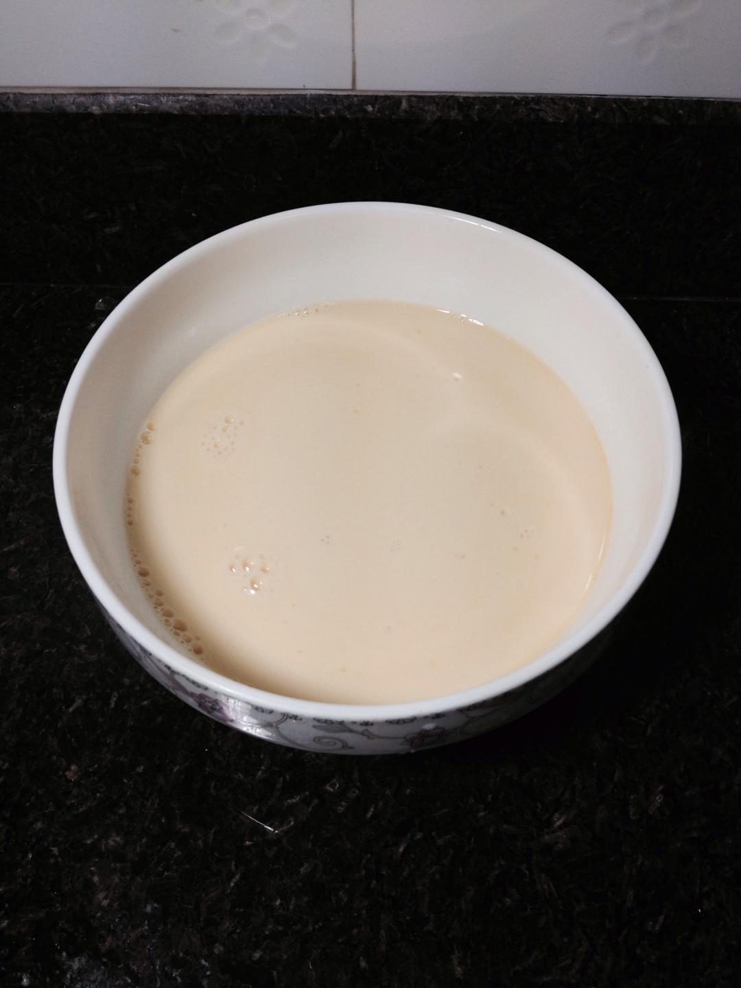 牛奶布丁的做法 步骤4