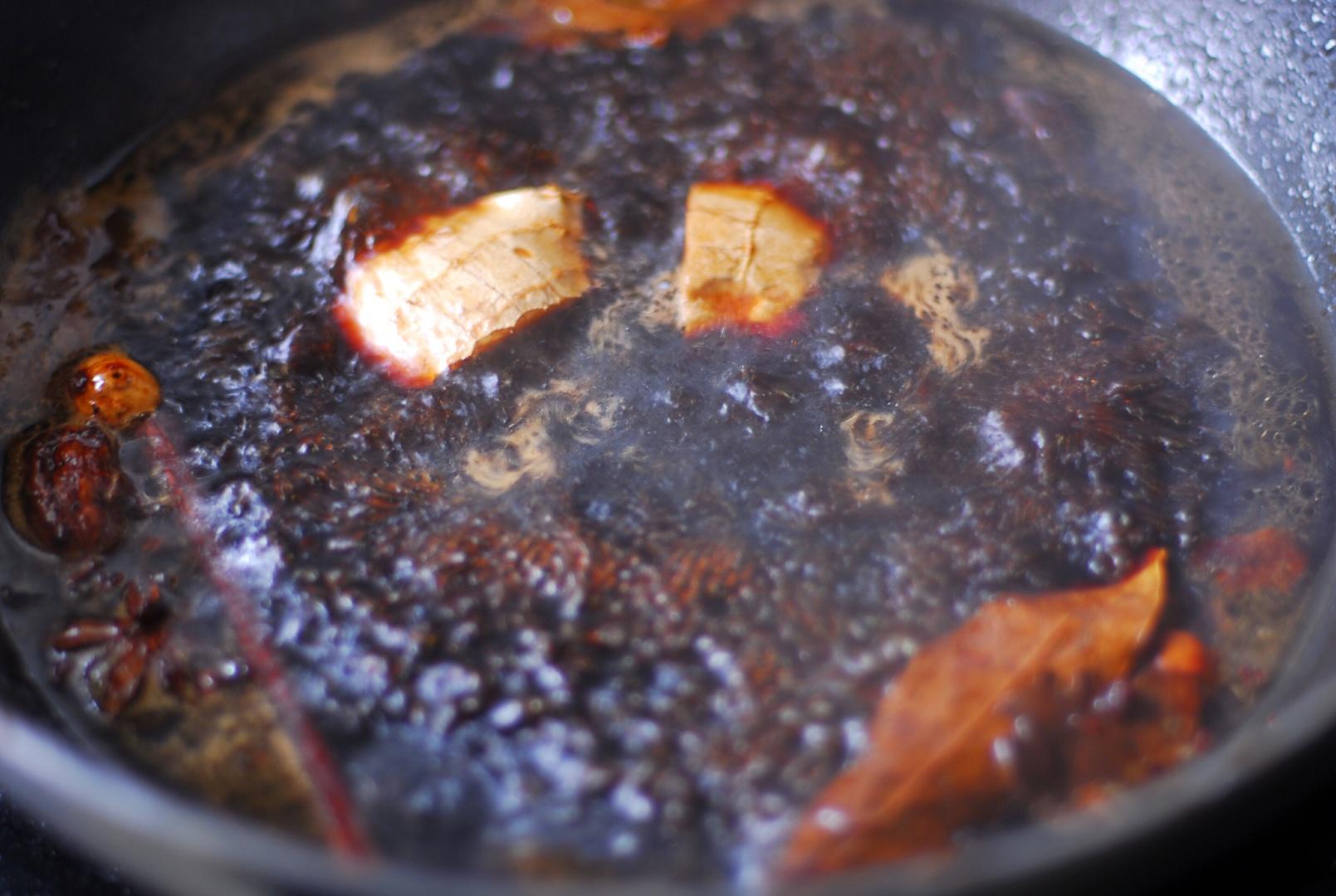 電飯煲慢燉肉的做法 步骤8