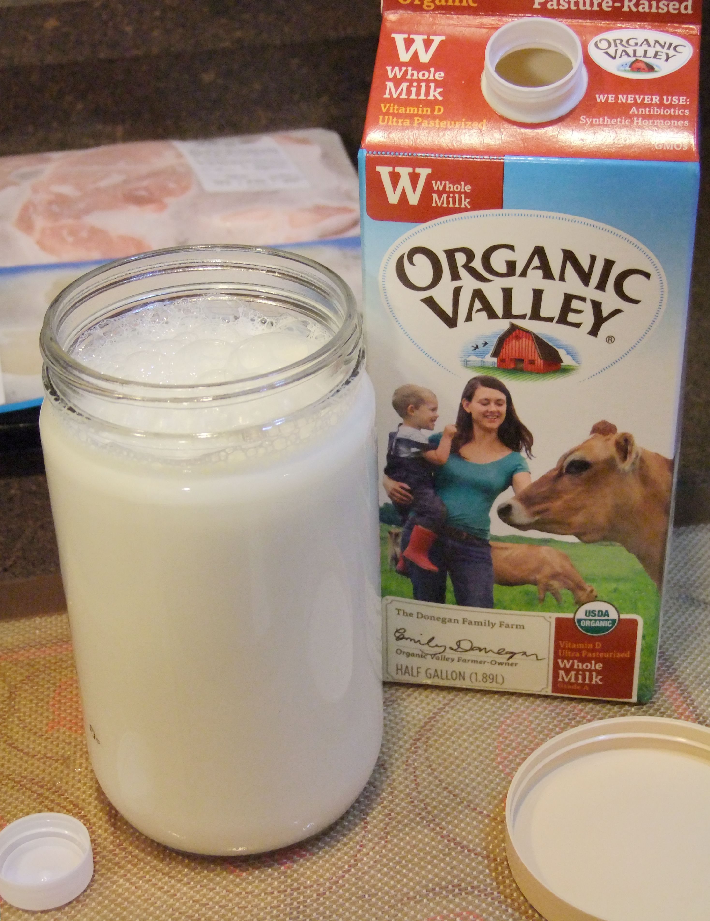 自制優格/酸奶 Homemade Yogurt的做法 步骤1