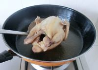 茶香烤土雞的做法的做法 步骤7