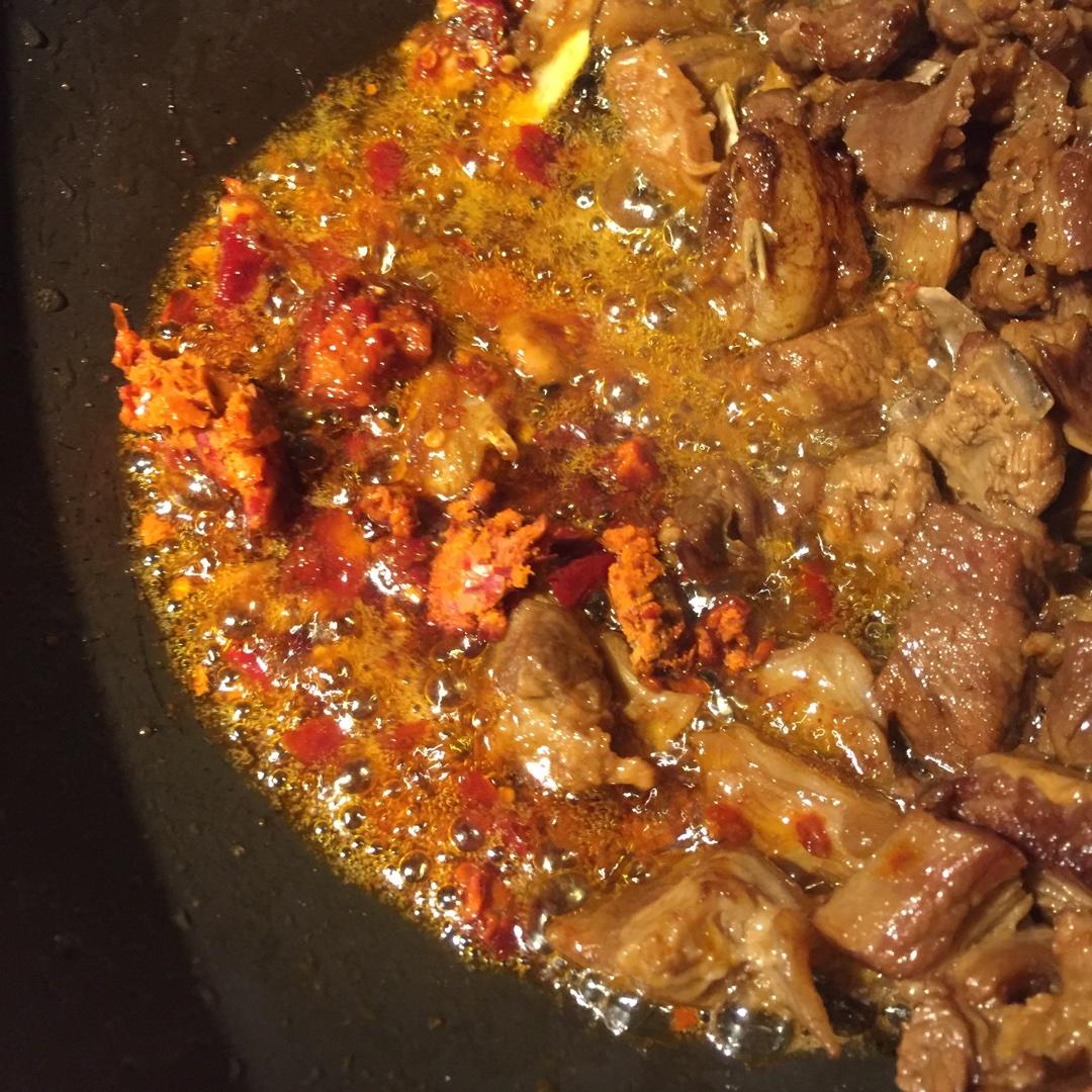 私房紅燒牛肉～清湯版的做法 步骤8