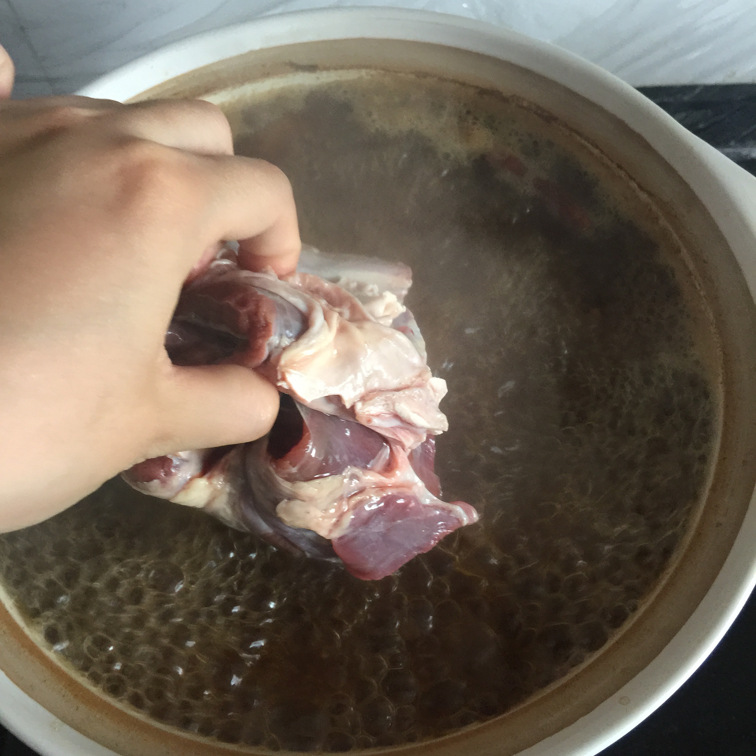 【正宗詳細】北京醬牛肉 滷牛肉 超級入味的做法 步骤6