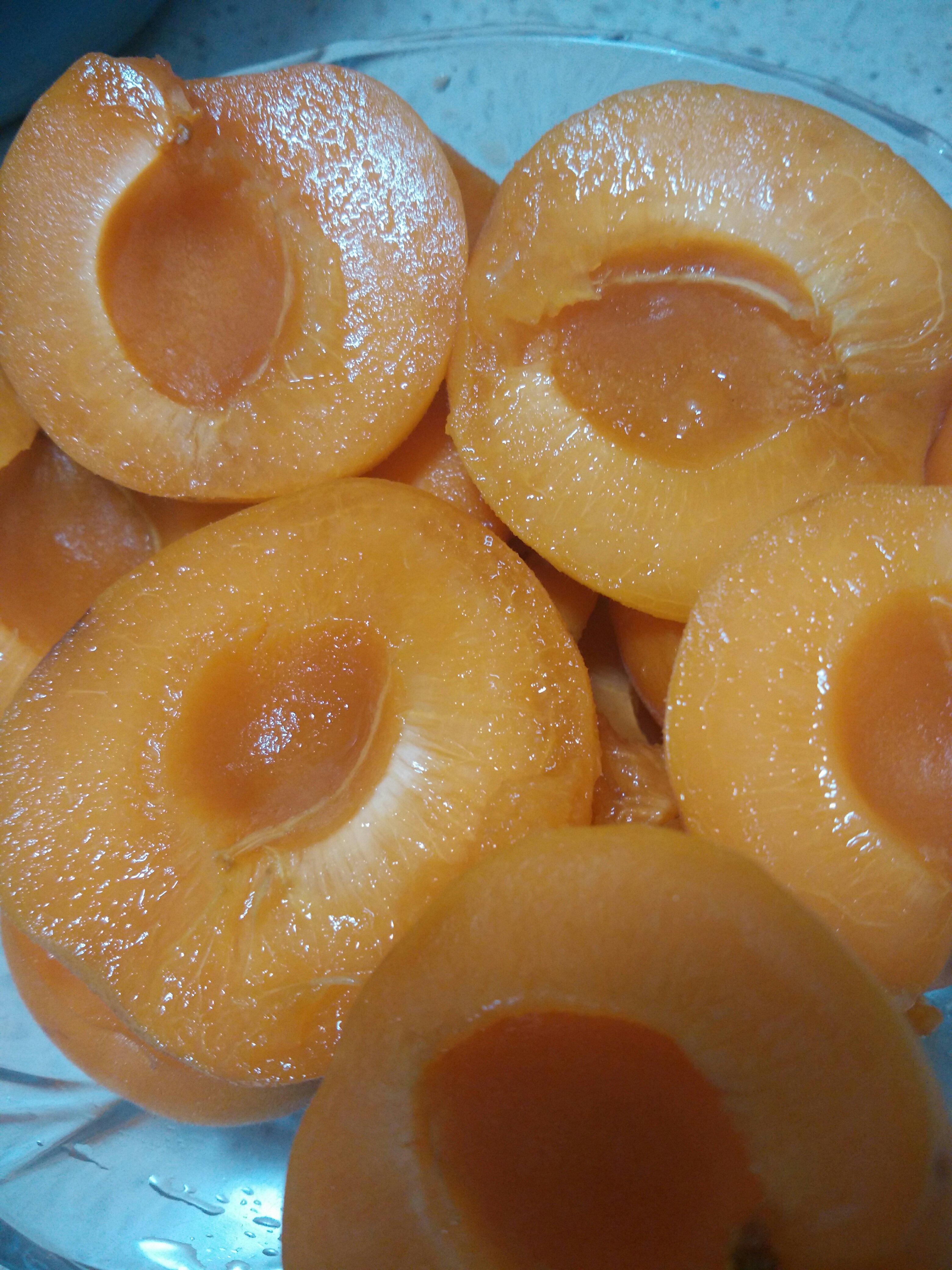 美味杏子醬(超簡易麪包機版)的做法 步骤1