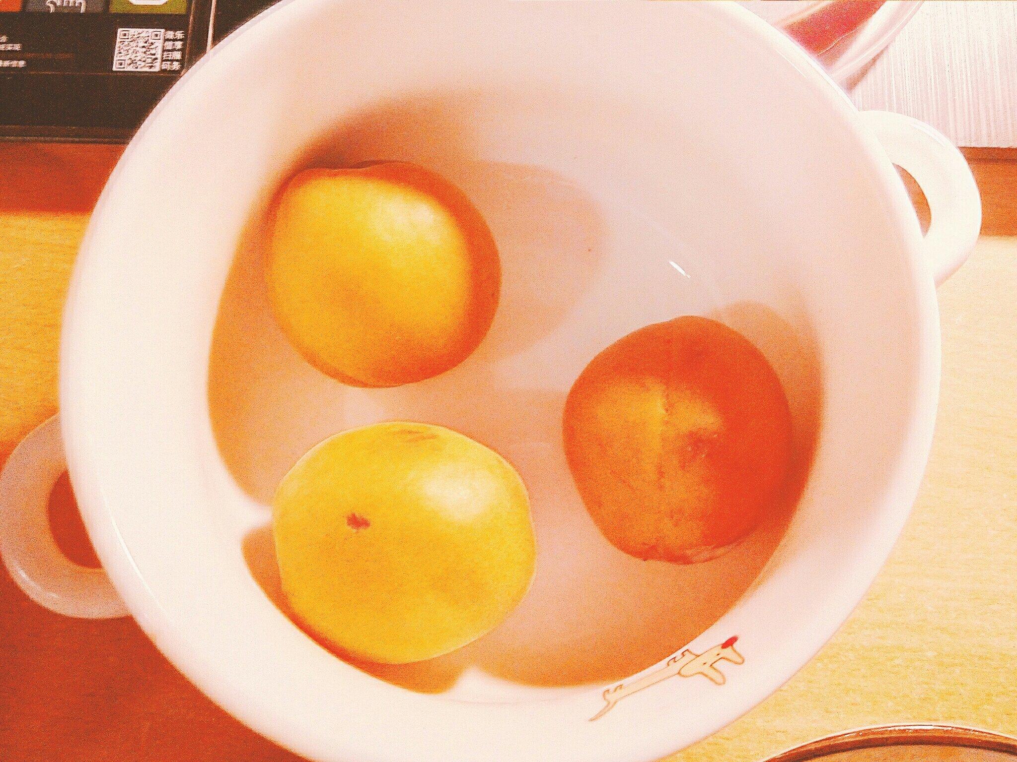 南瓜杏肉燴飯蛋包飯(｡･ω･｡)ﾉ♡的做法 步骤1