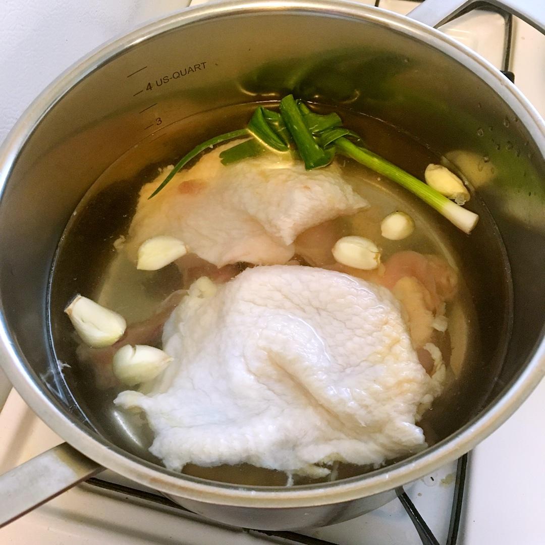 美式雞湯麪-暖胃又暖心的做法 步骤1