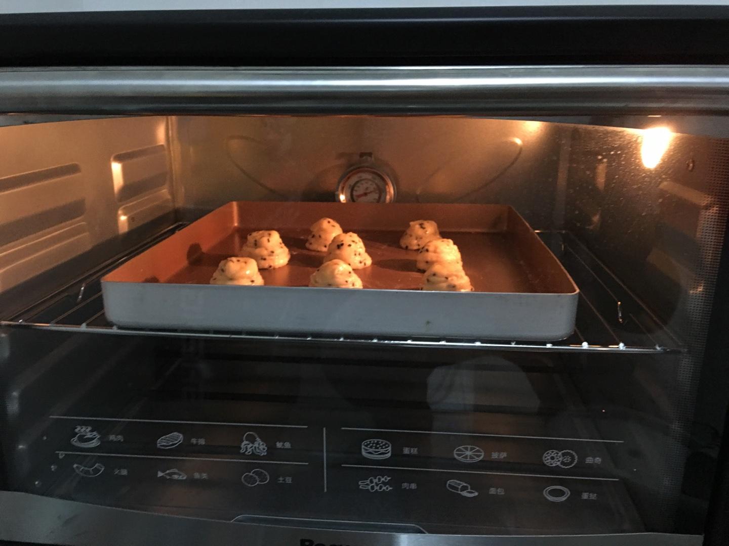 麻薯麪包～超簡單快手 木薯粉版的做法 步骤10