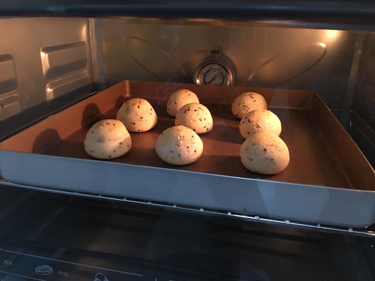 麻薯麪包～超簡單快手 木薯粉版的做法 步骤11