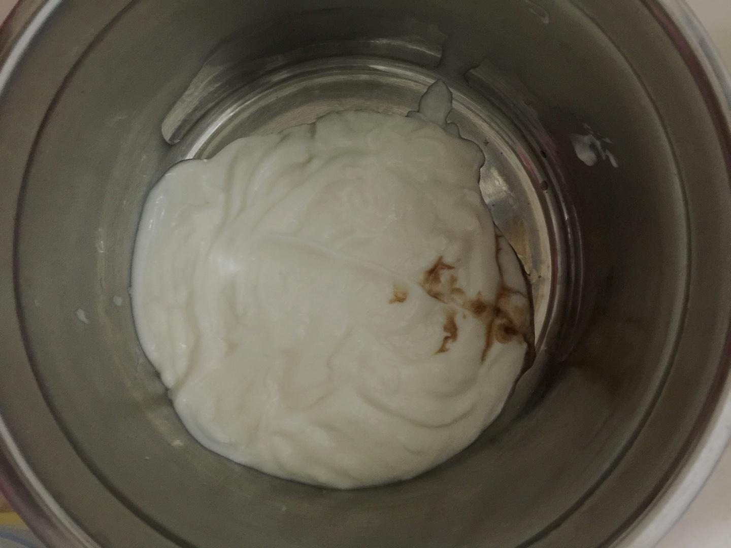 消耗蛋白--軟糯棉花糖蛋糕（無油低脂）的做法 步骤1