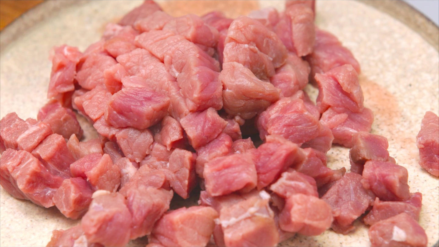 美食臺｜牛肉醬的做法 步骤1