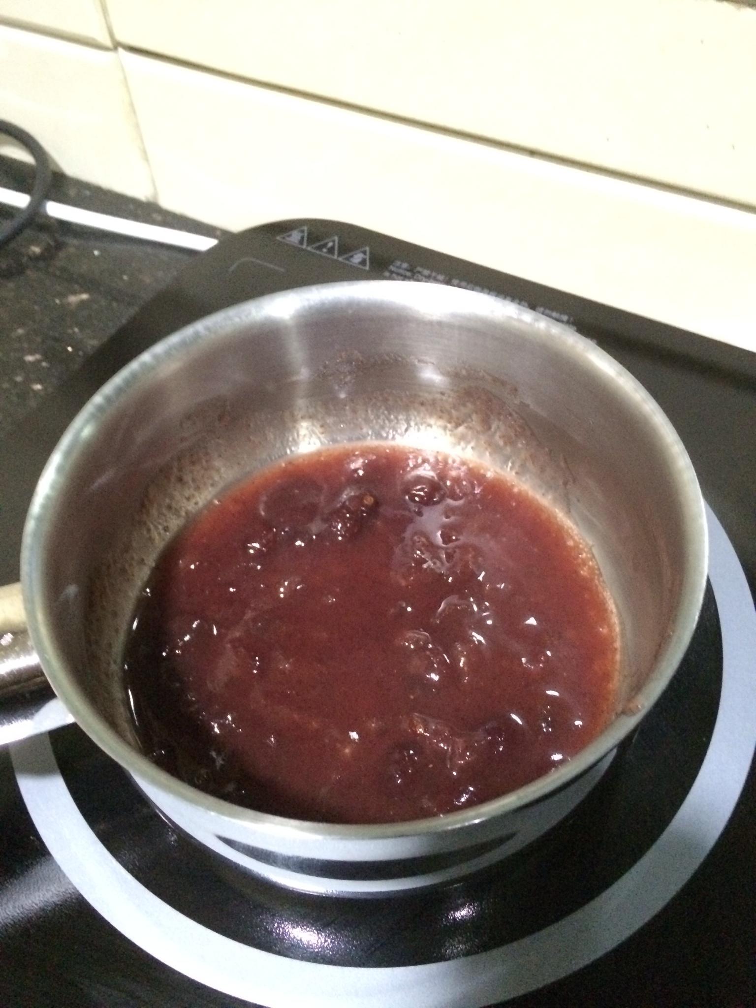 低溫慢煮（sous vide）鴨胸配蔓越梅果醬的做法 步骤1