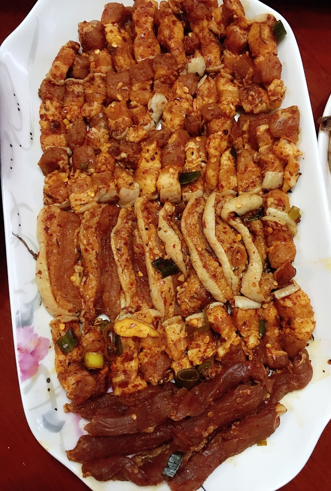 自制中國版的韓國烤肉的做法 步骤2