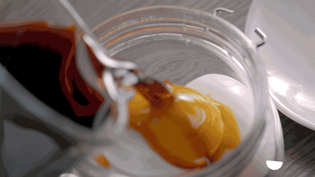 企鵝教你做|蛋料理-白煮蛋／日式醋醬油蛋／醬油麻油蘸蛋的做法 步骤17