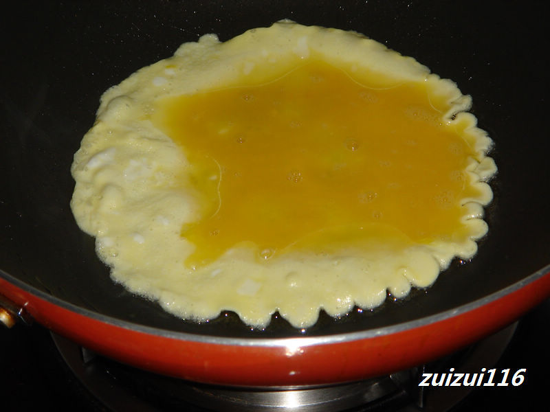 醬油炒飯 超級簡單的做法 步骤2