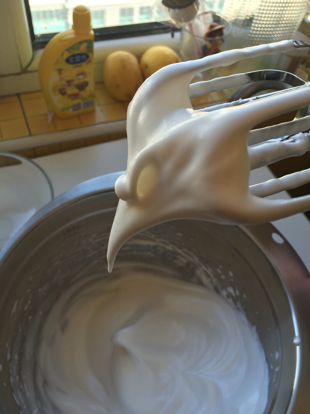酸奶慕斯鳳梨杏仁蛋糕（含PH鳳梨醬做法）的做法 步骤13