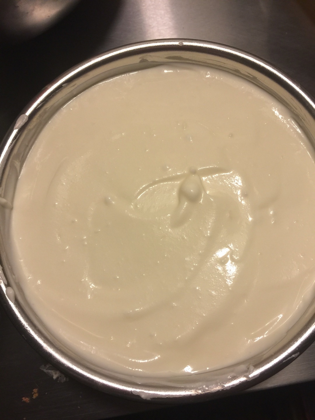 酸奶慕斯鳳梨杏仁蛋糕（含PH鳳梨醬做法）的做法 步骤29