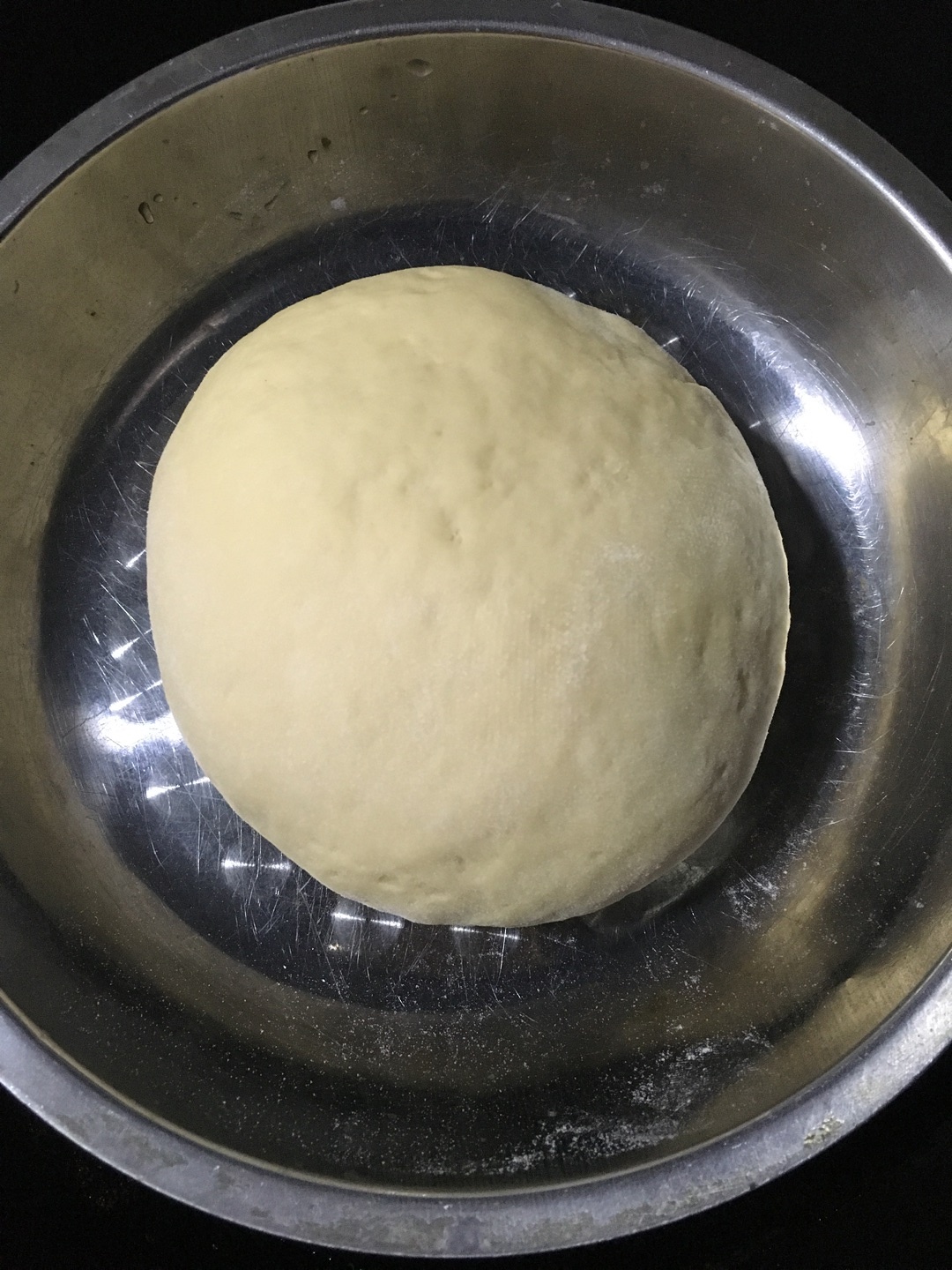 紅糖饅頭（麪包機超鬆軟配方）的做法 步骤4