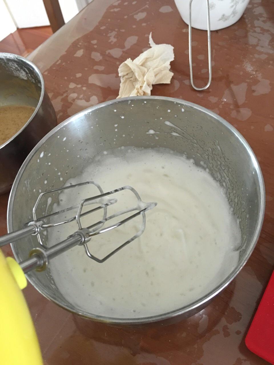 芝士乳酪蛋糕的做法 步骤3