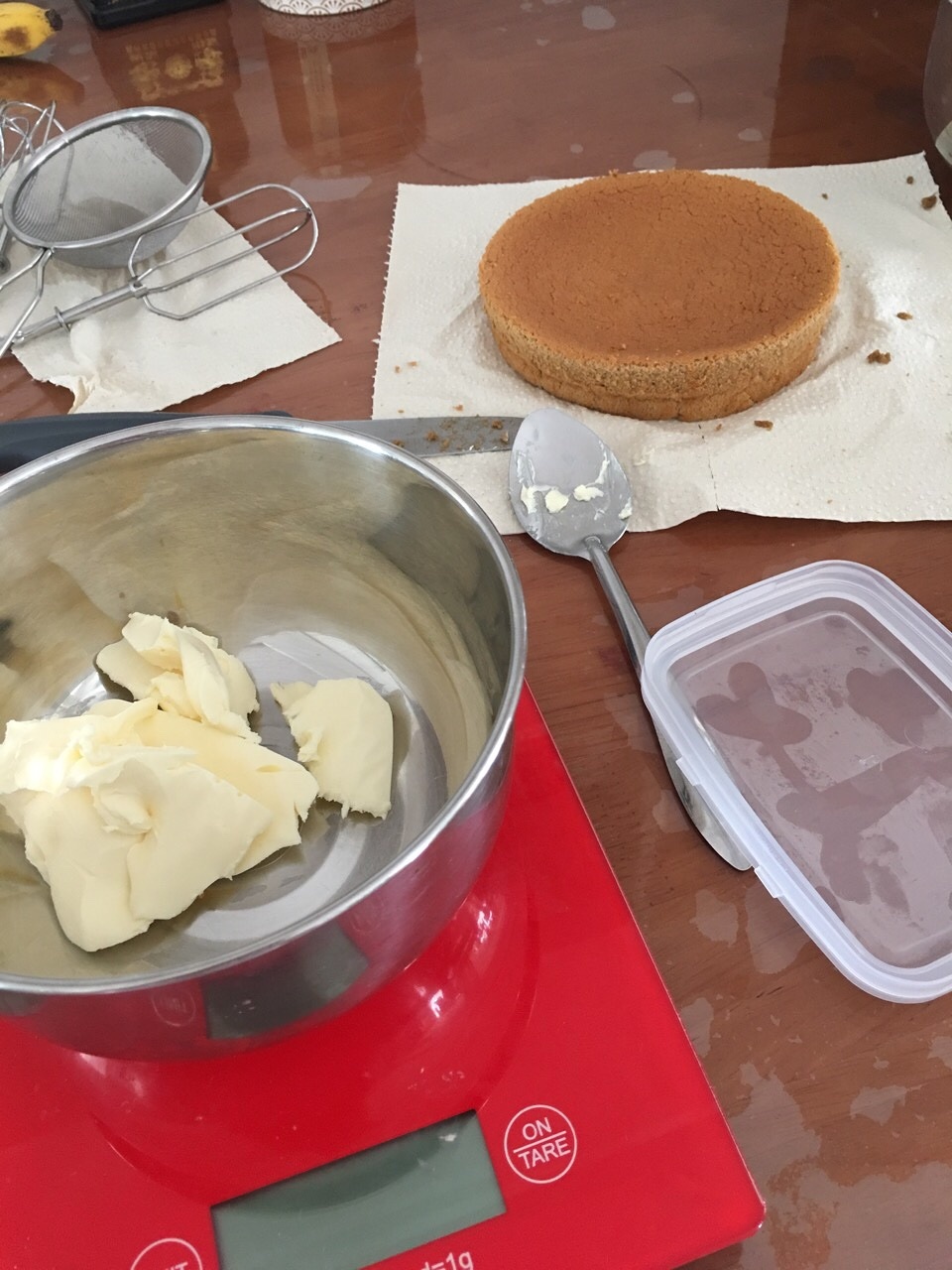 芝士乳酪蛋糕的做法 步骤6