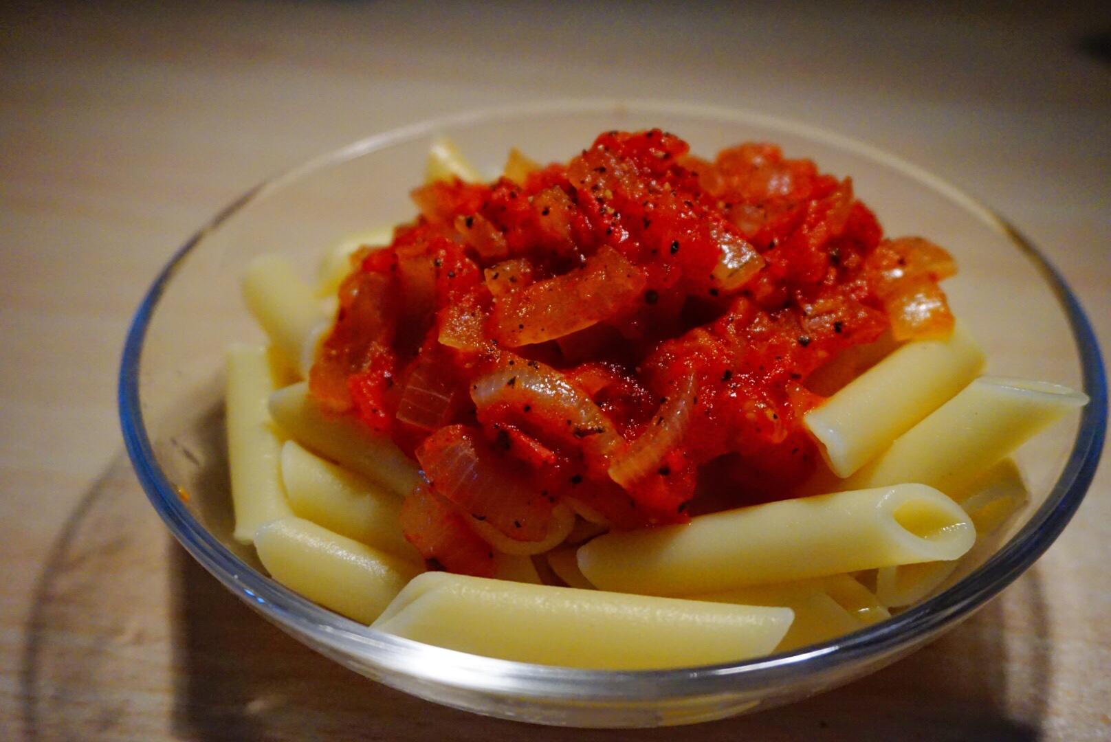 One-Pot番茄意麪醬的做法 步骤4