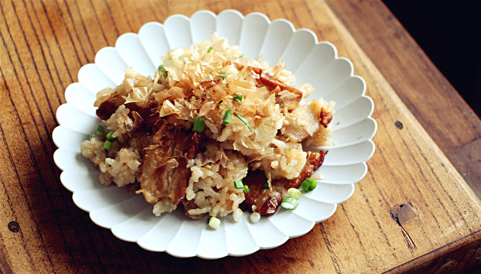 日式燒肉燜飯——空氣翻炸鍋版的做法 步骤8