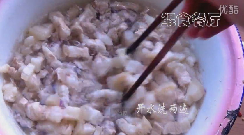 臺灣滷肉飯的做法 步骤8
