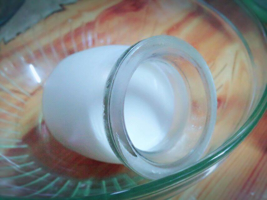 自制酸奶（泡沫箱/電飯鍋/烤箱/麪包機版）的做法 步骤13