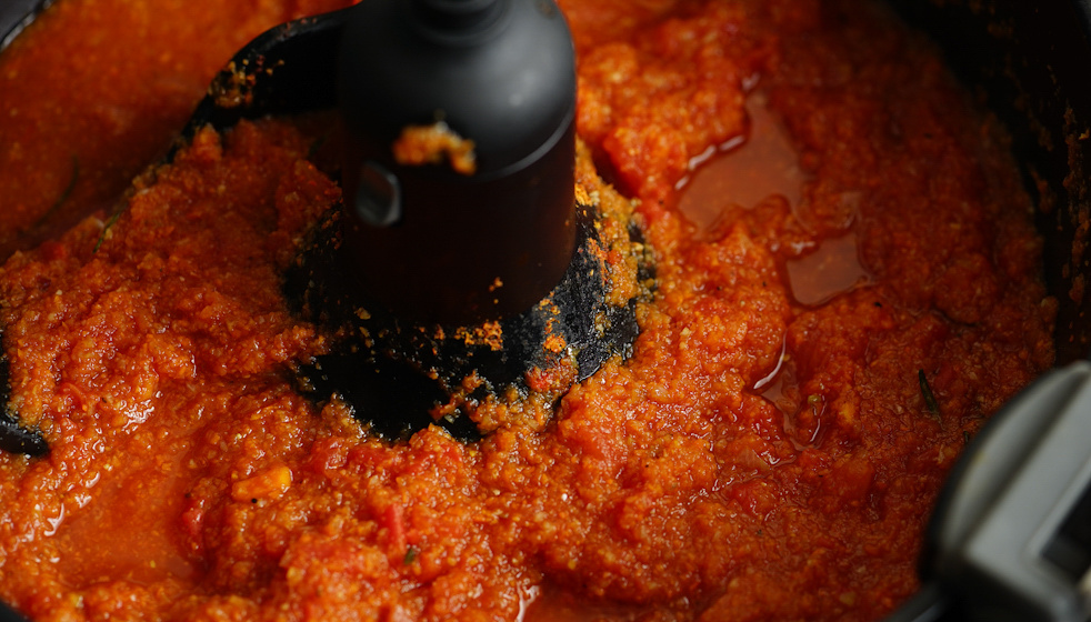 紅蔥頭迷迭香意大利麪—空氣翻炸鍋版的做法 步骤6