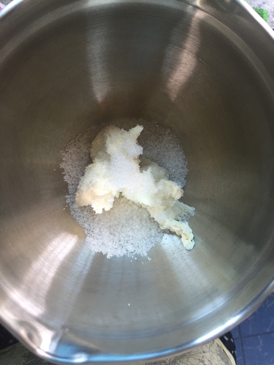 乳酪玫瑰酸奶麪包（冷藏發酵）的做法 步骤4