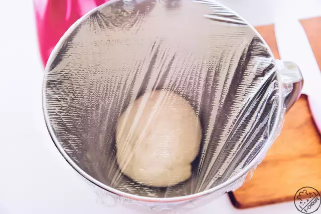 免烤日式爆漿軟心奶油麪包·多種口味的做法 步骤1