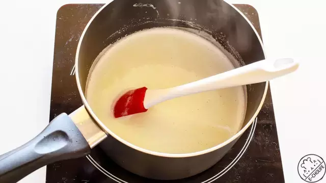 免烤日式爆漿軟心奶油麪包·多種口味的做法 步骤4
