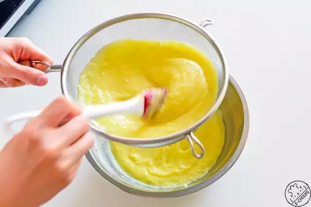 免烤日式爆漿軟心奶油麪包·多種口味的做法 步骤7