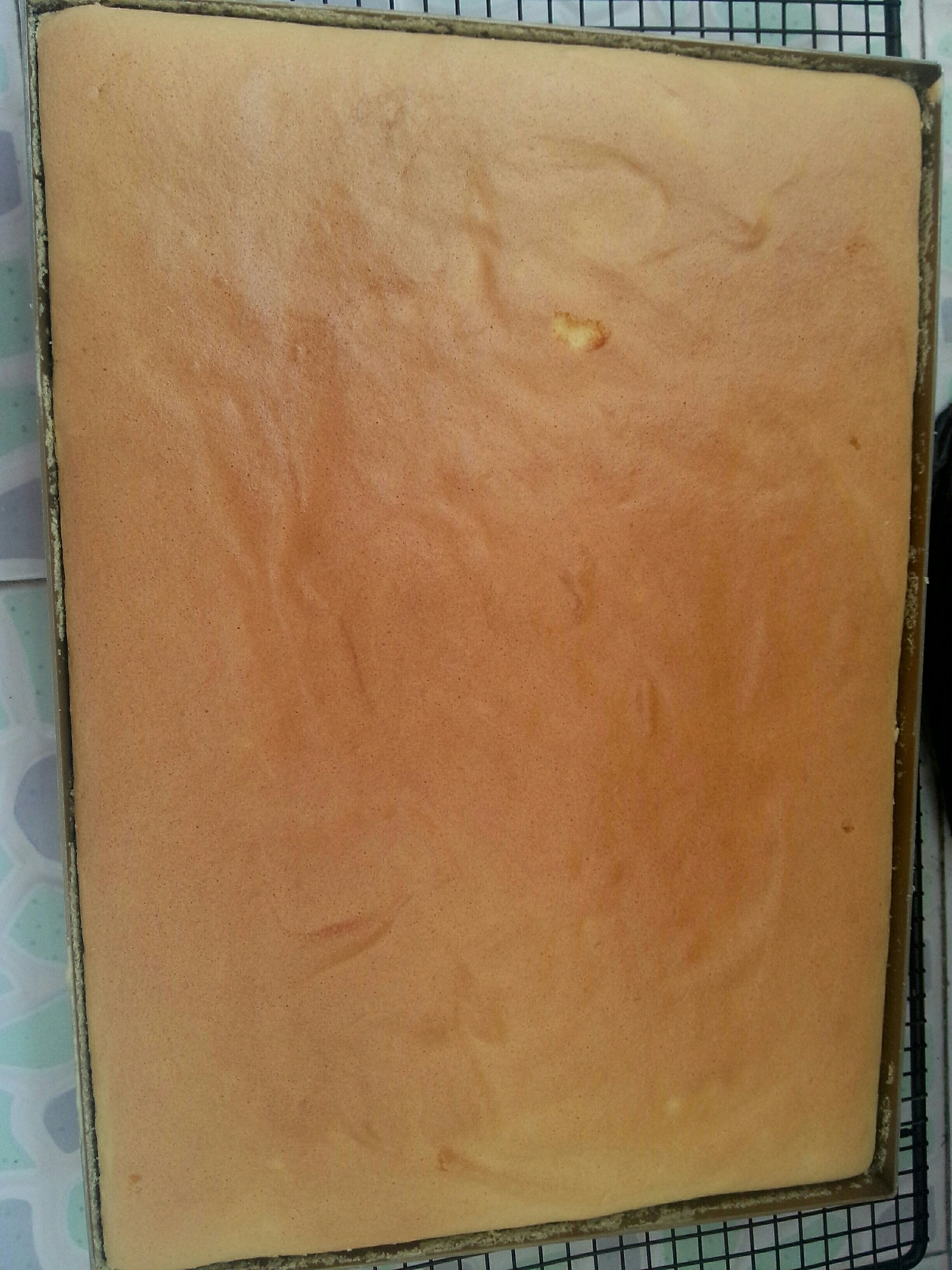 水果奶油蛋糕的做法 步骤2