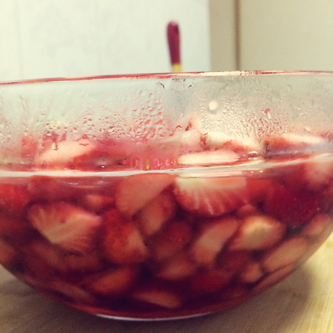 自制草莓醬的做法 步骤6