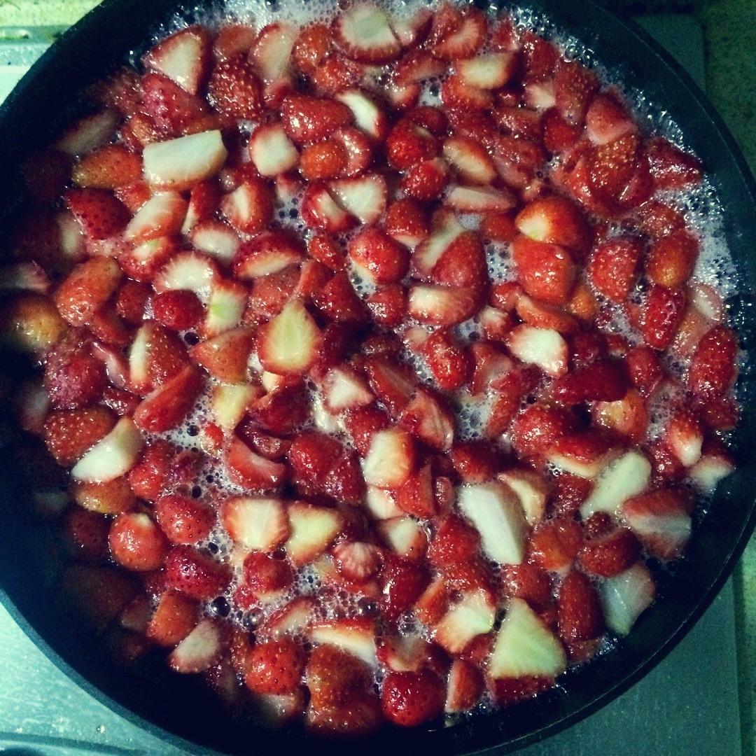 自制草莓醬的做法 步骤7