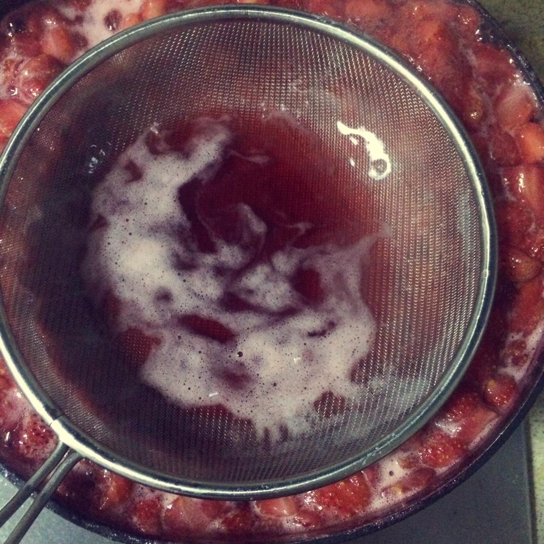 自制草莓醬的做法 步骤9